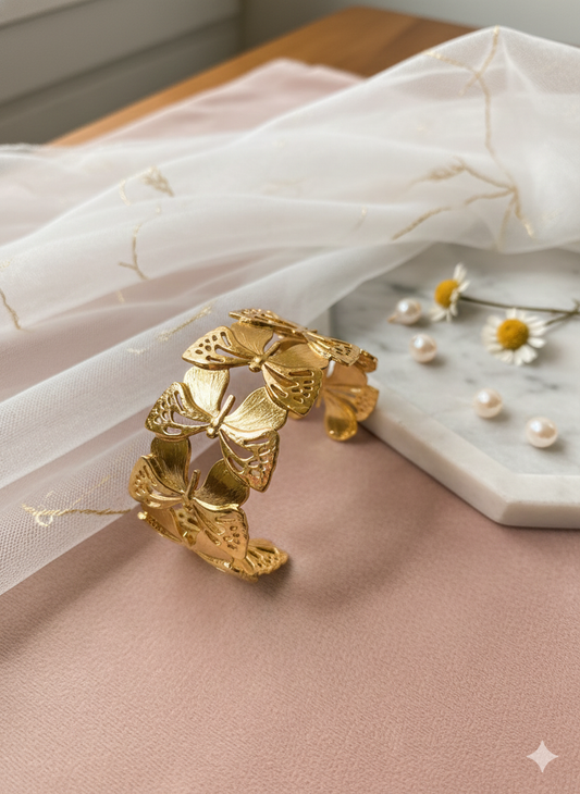 Butterfly Cuff
