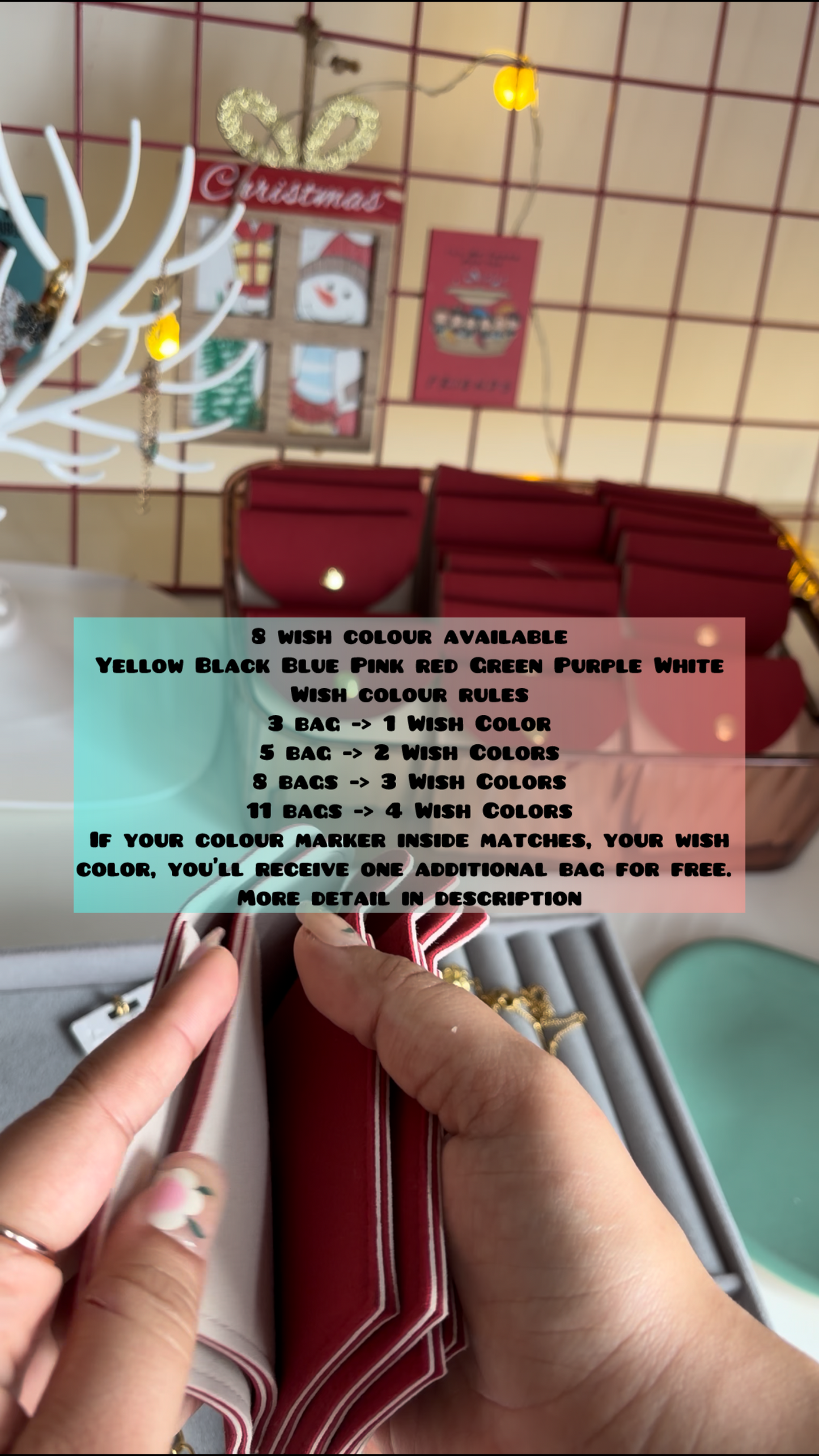 Jewellery Mystery Bag